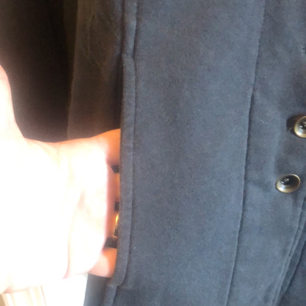 Soft Surroundings Military Style Jacket - image 6